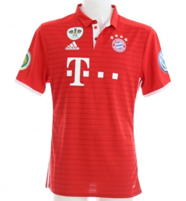 Bayern München 15-16 Especial