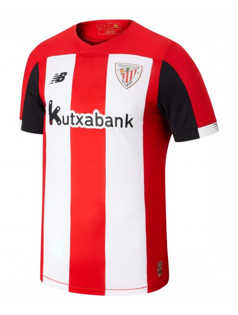 Primera equipación de Athletic 19-20