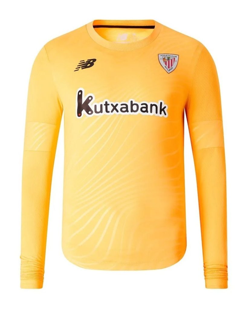 Equipación de portero de Athletic 22-23