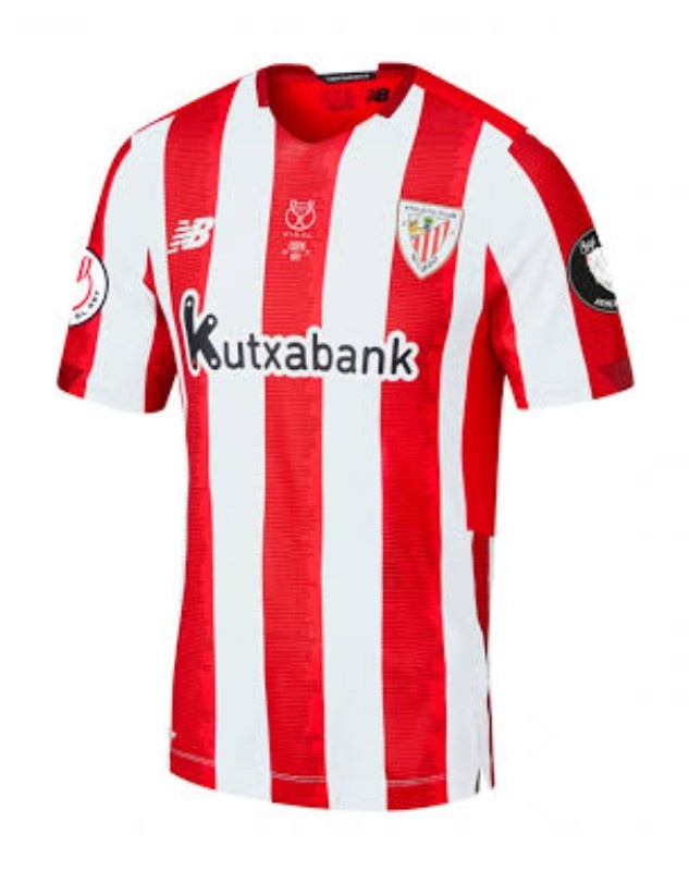 Equipación especial de Athletic 20-21