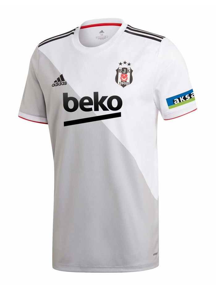 Primera equipación de Besiktas 20-21
