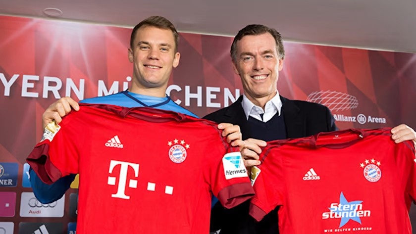 Bayern München 15-16 Local 4
