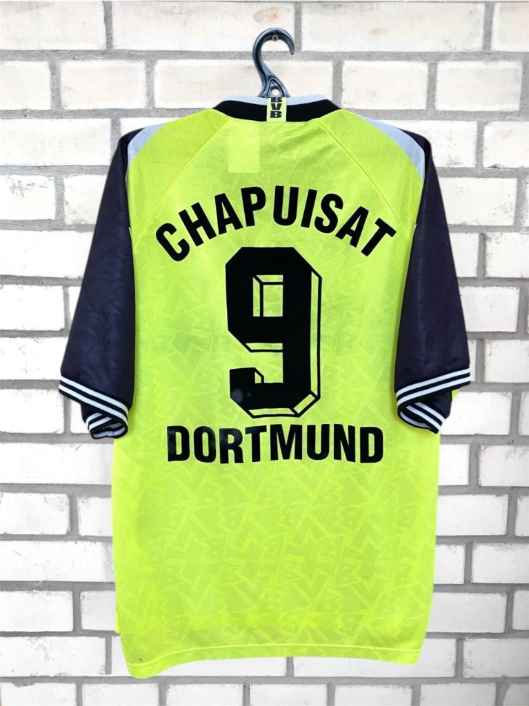 Borussia Dortmund 95-96 Local 2