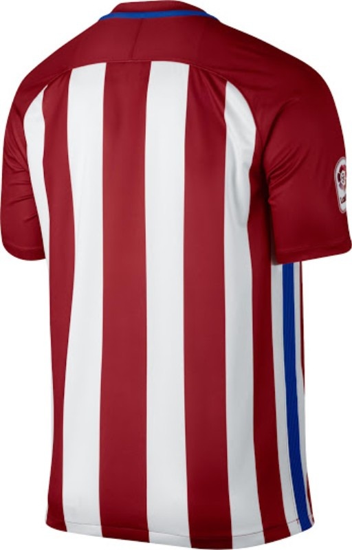 Atlético Madrid 16-17 Local 2