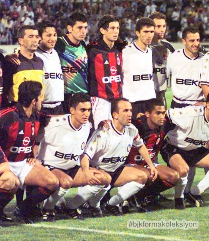 Beşiktaş 00-01 Portero 4