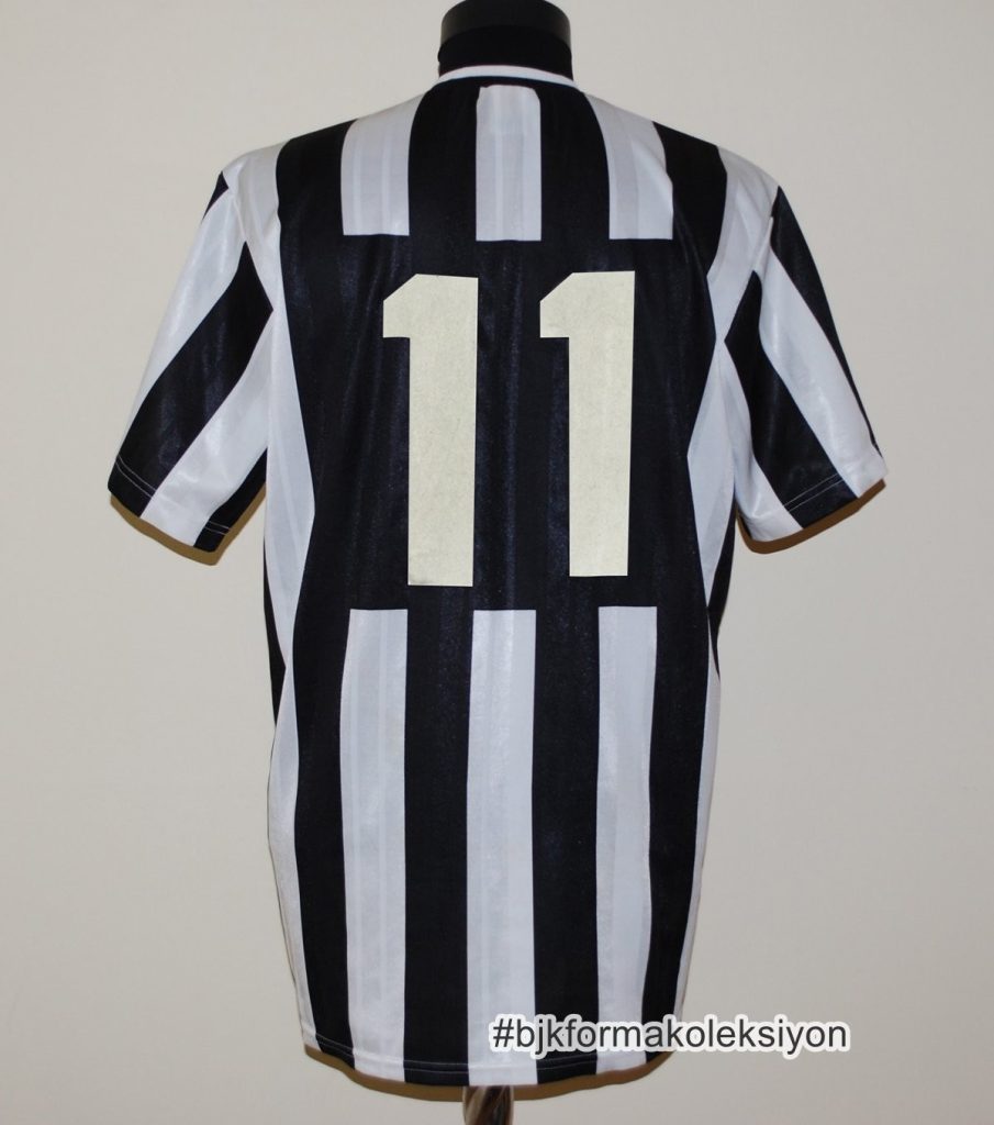 Beşiktaş 95-96 Visitante 2