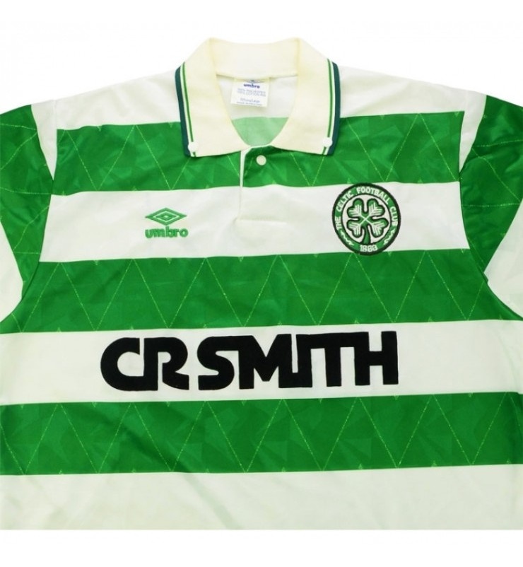 Celtic FC 89-90 Local 4