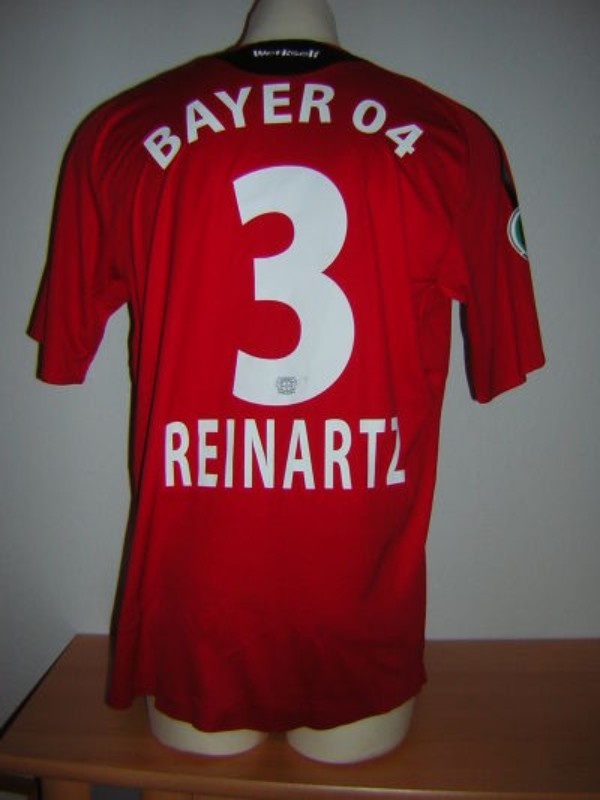Bayer 04 Leverkusen 08-09 Especial 3