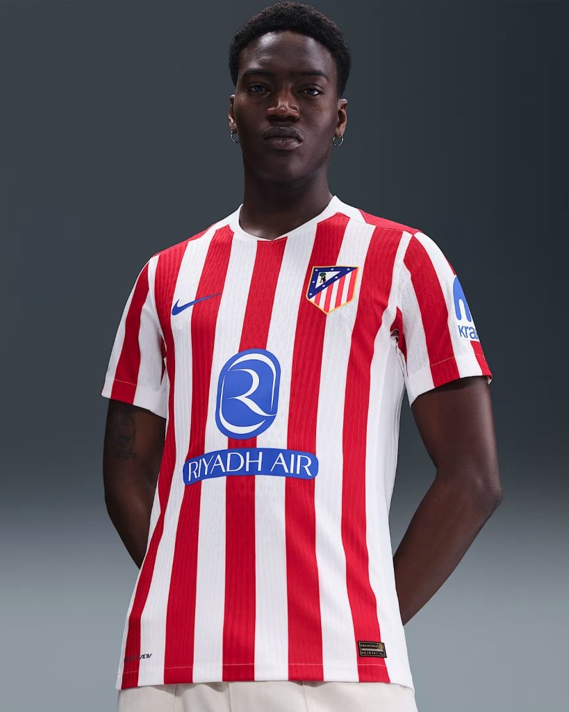 Atlético Madrid 25-26 Local 3