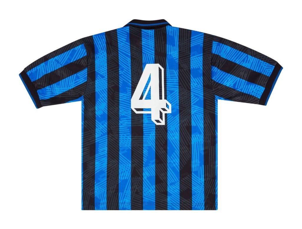 Atalanta BC 92-93 Local 2