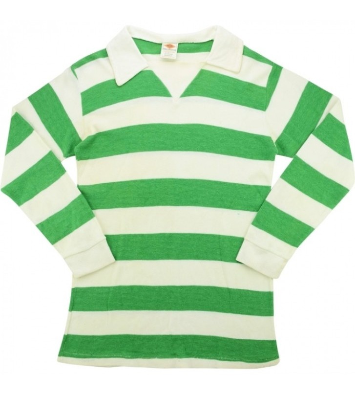 Primera equipación de Celtic 74-75