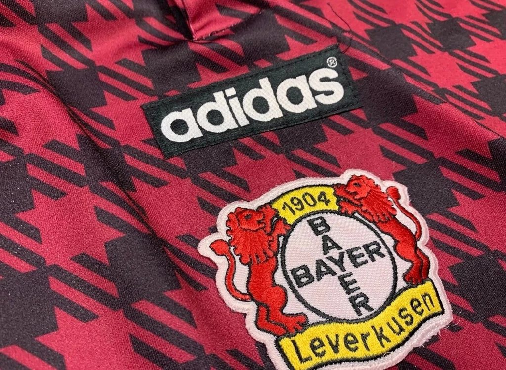 Bayer 04 Leverkusen 97-98 Portero 4