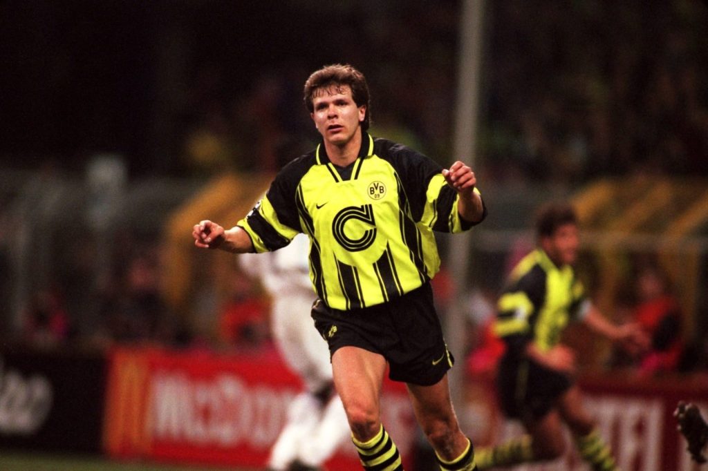 Borussia Dortmund 96-97 Especial 2
