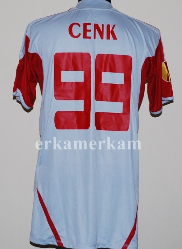 Beşiktaş 11-12 Portero 2