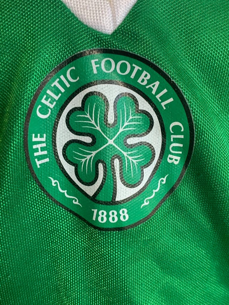 Celtic FC 78-79 Visitante 3