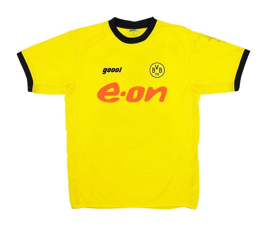 Borussia Dortmund 03-04 Local 3