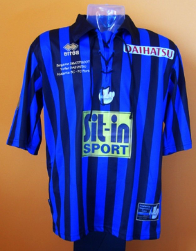 Atalanta BC 07-08 Especial 2