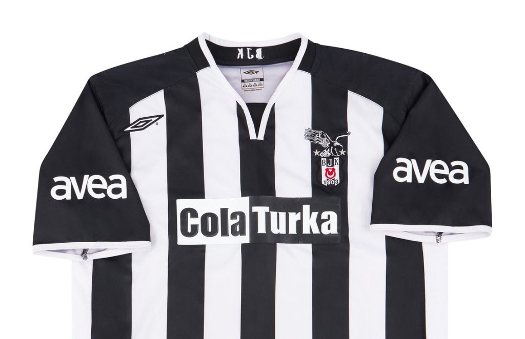 Beşiktaş 06-07 Visitante 3
