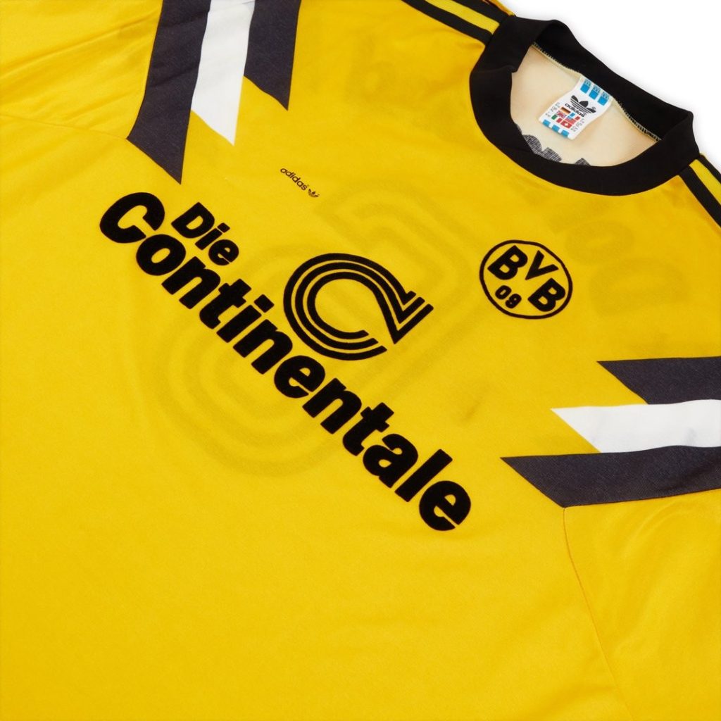 Borussia Dortmund 88-89 Especial 2