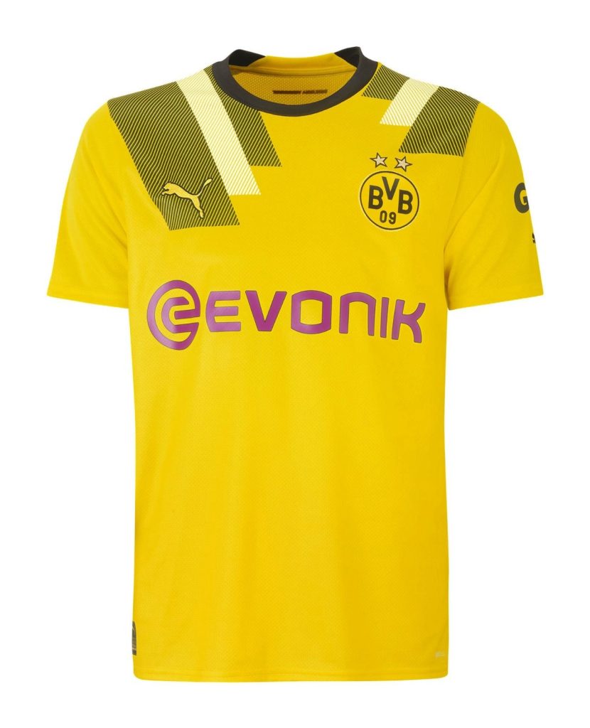 Equipación especial de Borussia Dortmund 22-23