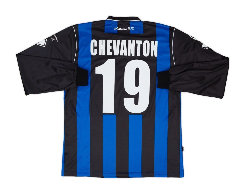 Atalanta BC 09-10 Local 2