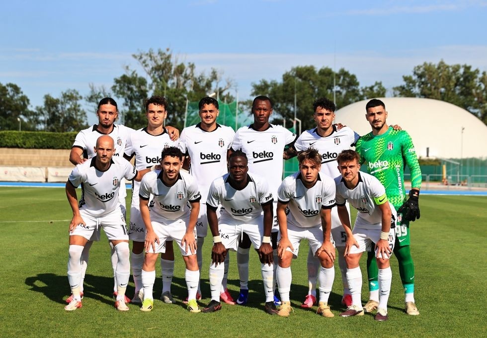 Beşiktaş 26-27 Portero 3