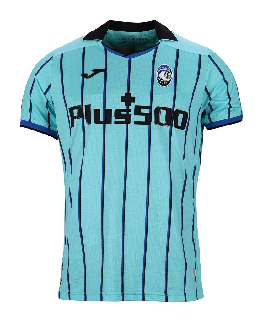 Tercera equipación de Atalanta 22-23