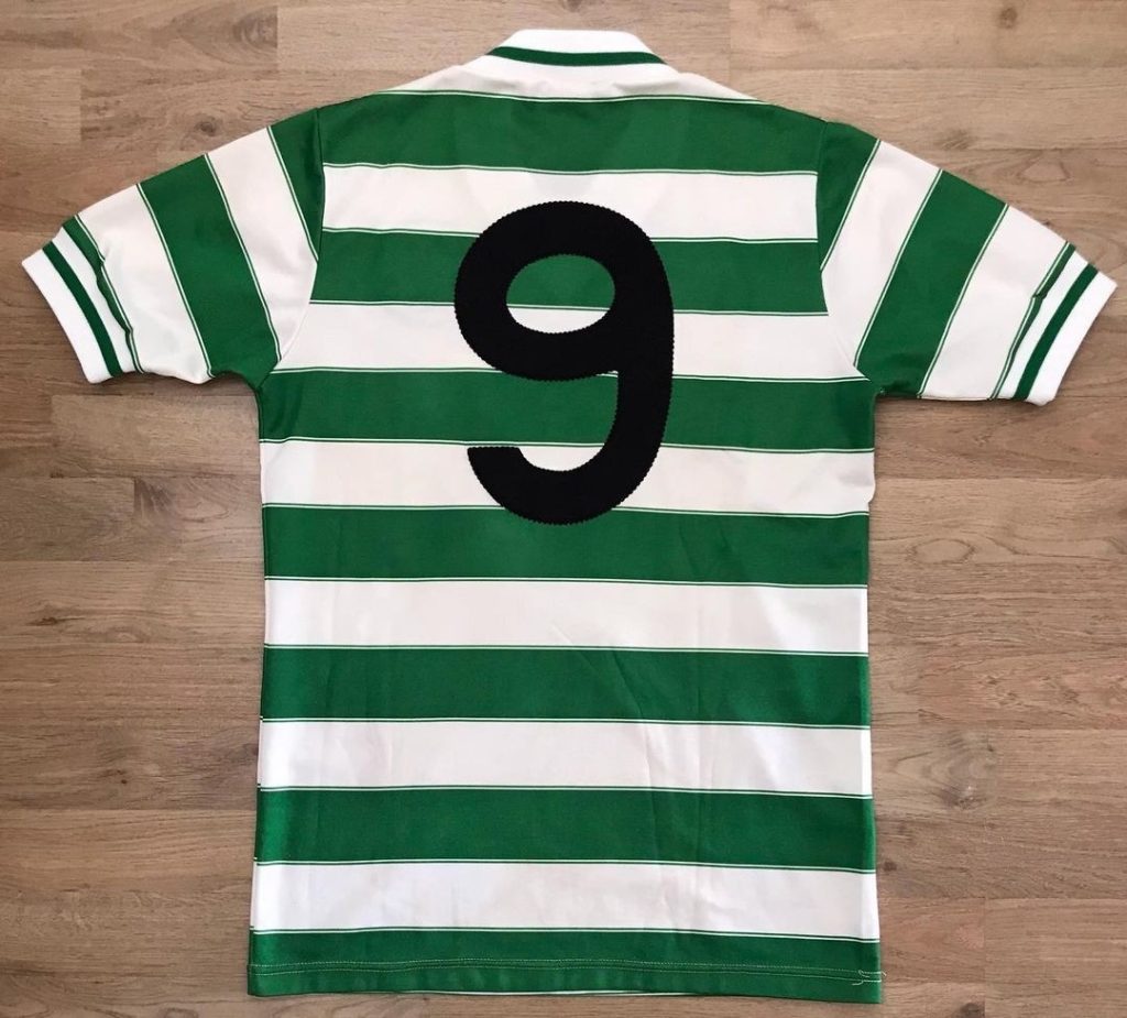 Celtic FC 84-85 Local 2