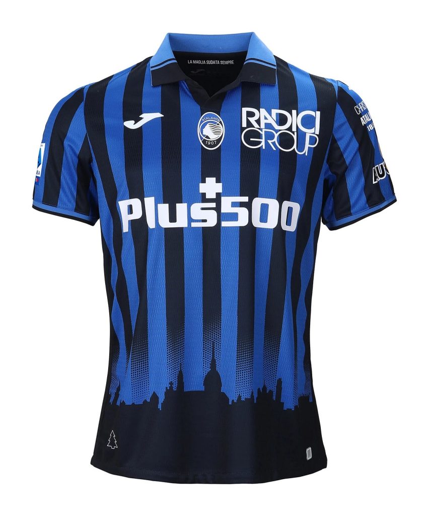Equipación especial de Atalanta 21-22