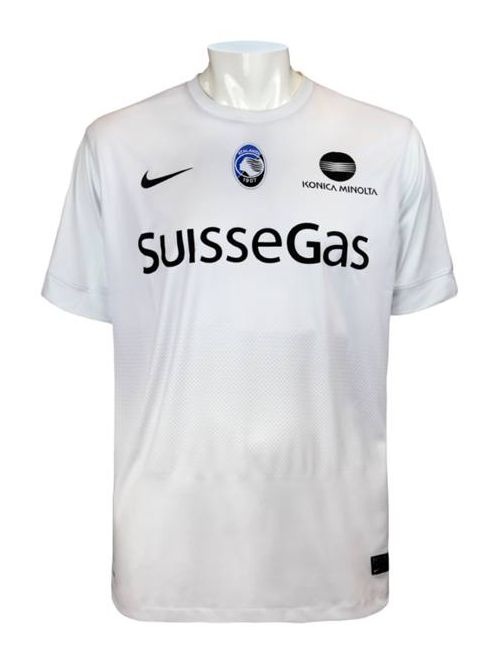Segunda equipación de Atalanta 14-15