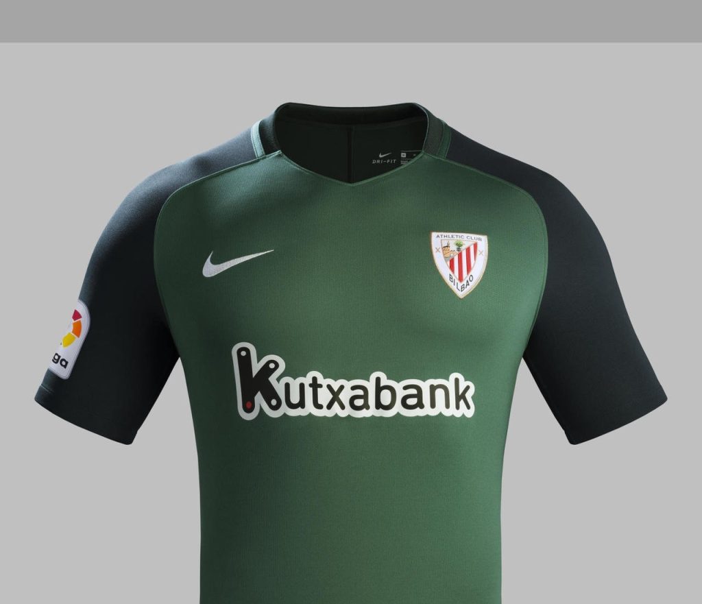 Athletic Club 16-17 Visitante 3