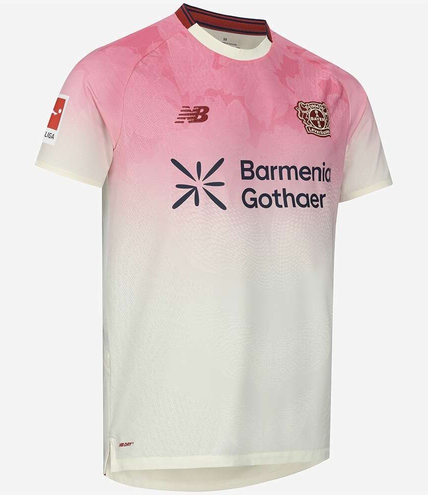 Bayer 04 Leverkusen 25-26 Visitante 2