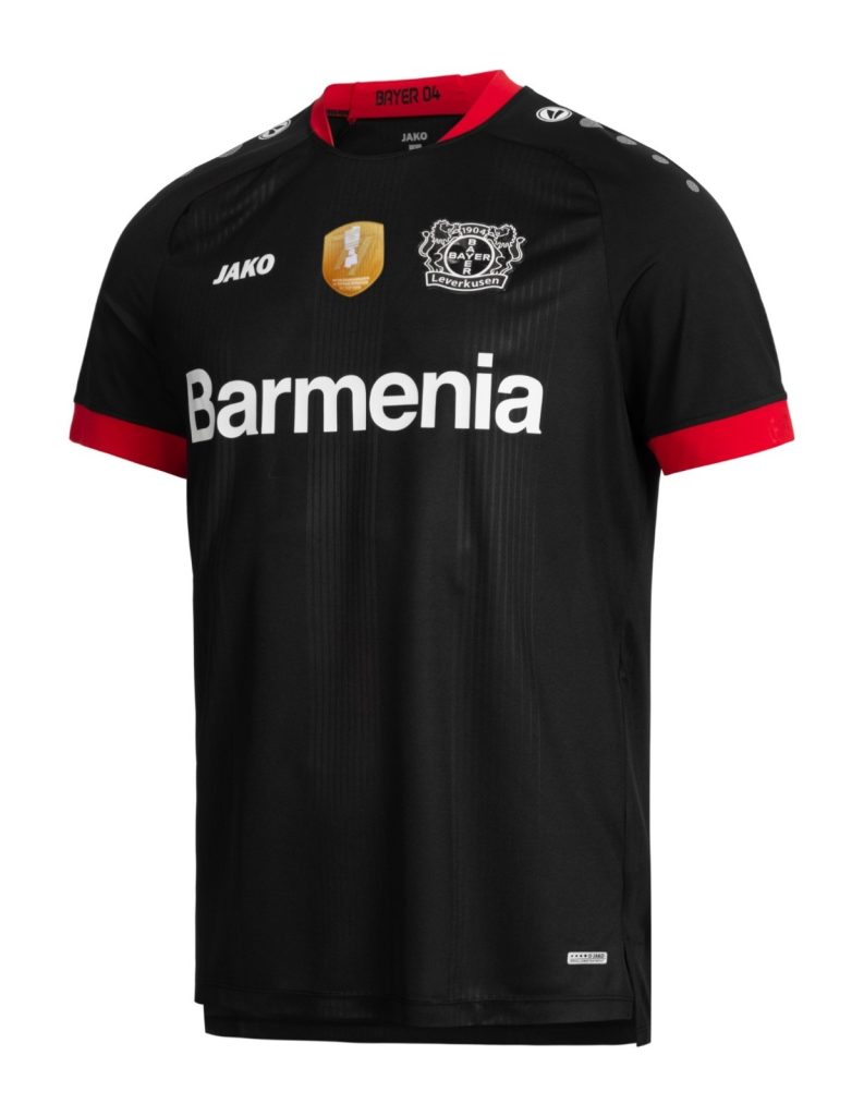 Equipación especial de Bayer Leverkusen 19-20