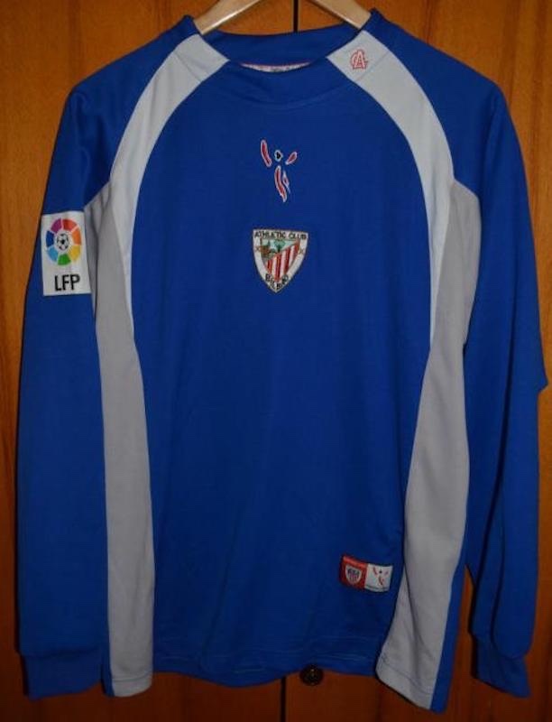 Athletic Club 05-06 Portero 2