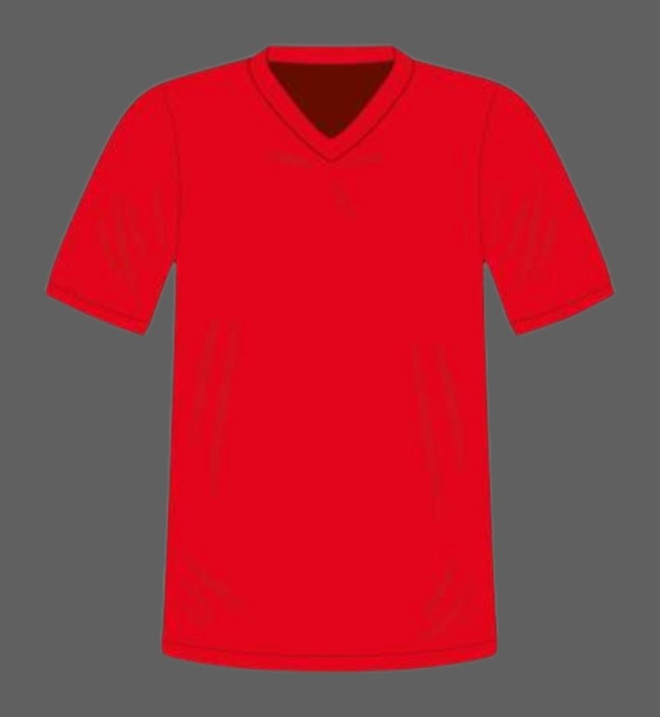 Primera equipación de Bayer Leverkusen 60-61