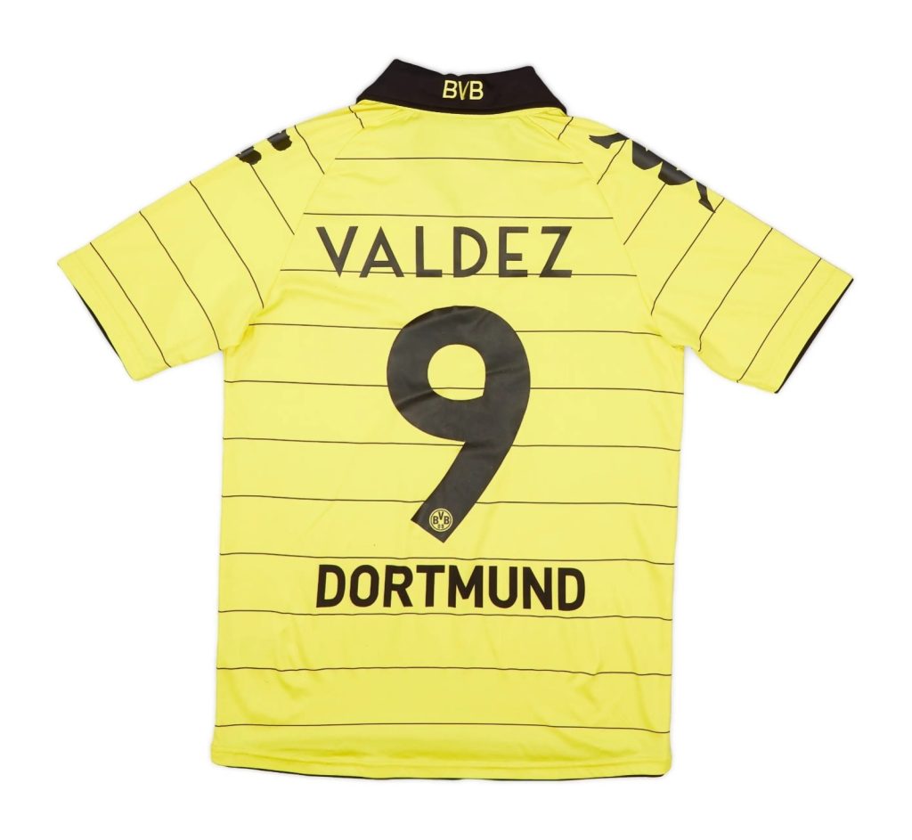 Borussia Dortmund 10-11 Local 2
