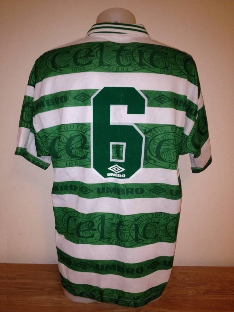 Celtic FC 94-95 Especial 2