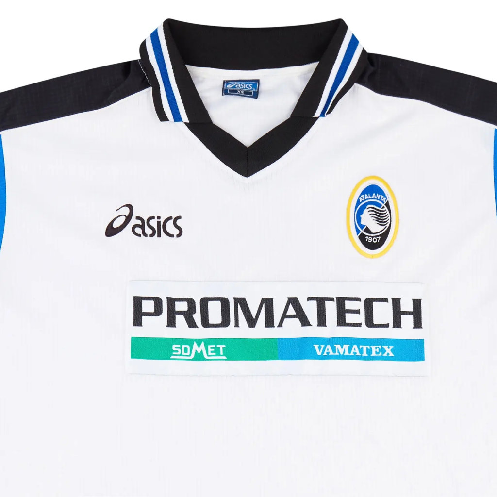 Atalanta BC 03-04 Visitante 3