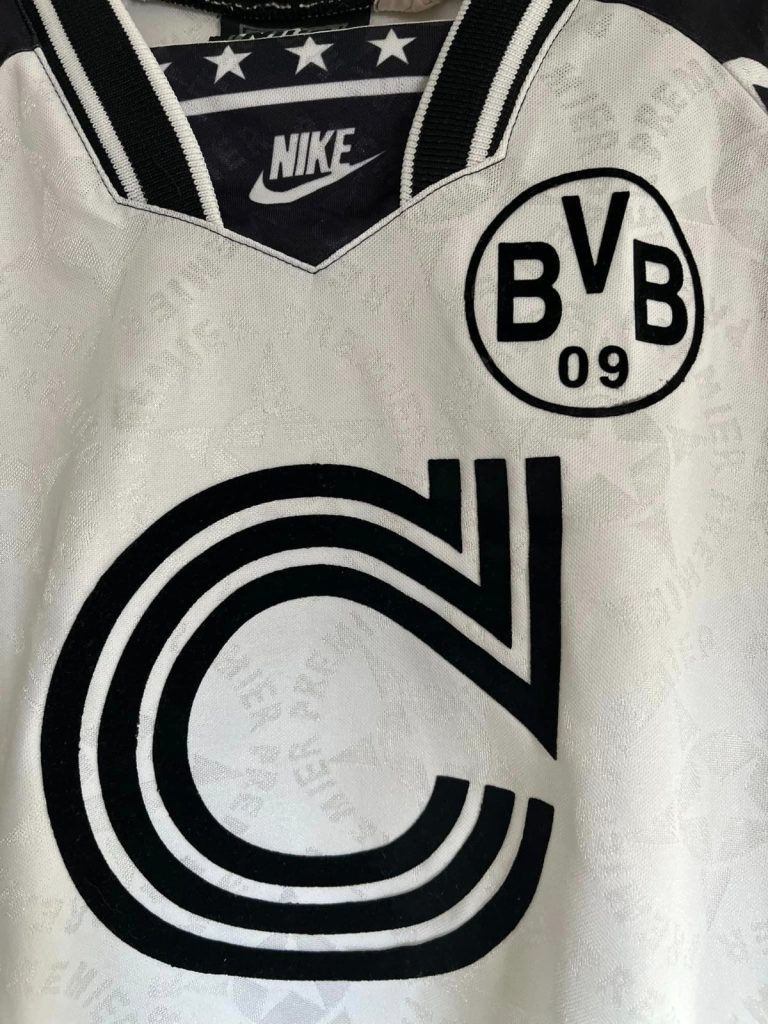 Borussia Dortmund 94-95 Especial 2