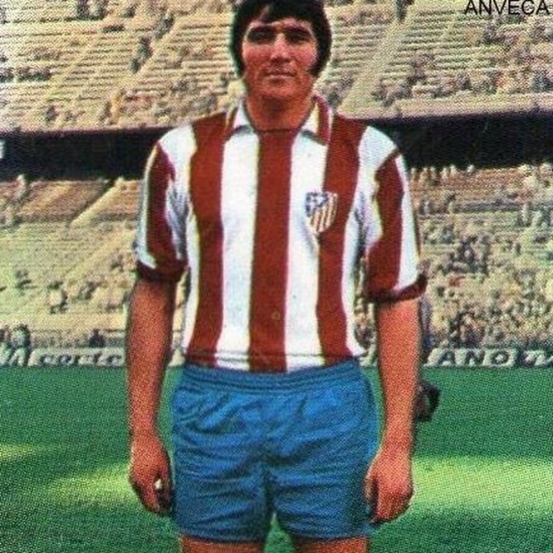 Atlético Madrid 70-71 Local 3