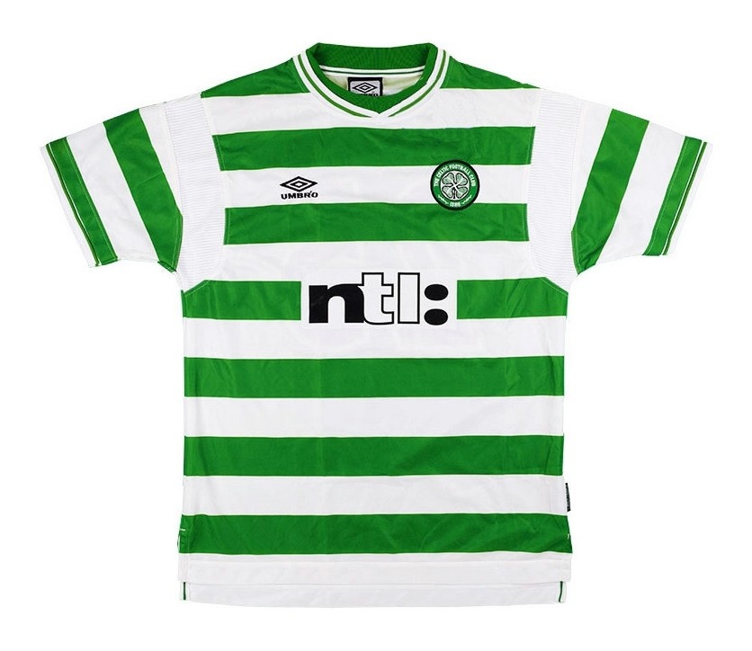 Celtic FC 99-00 Local 3