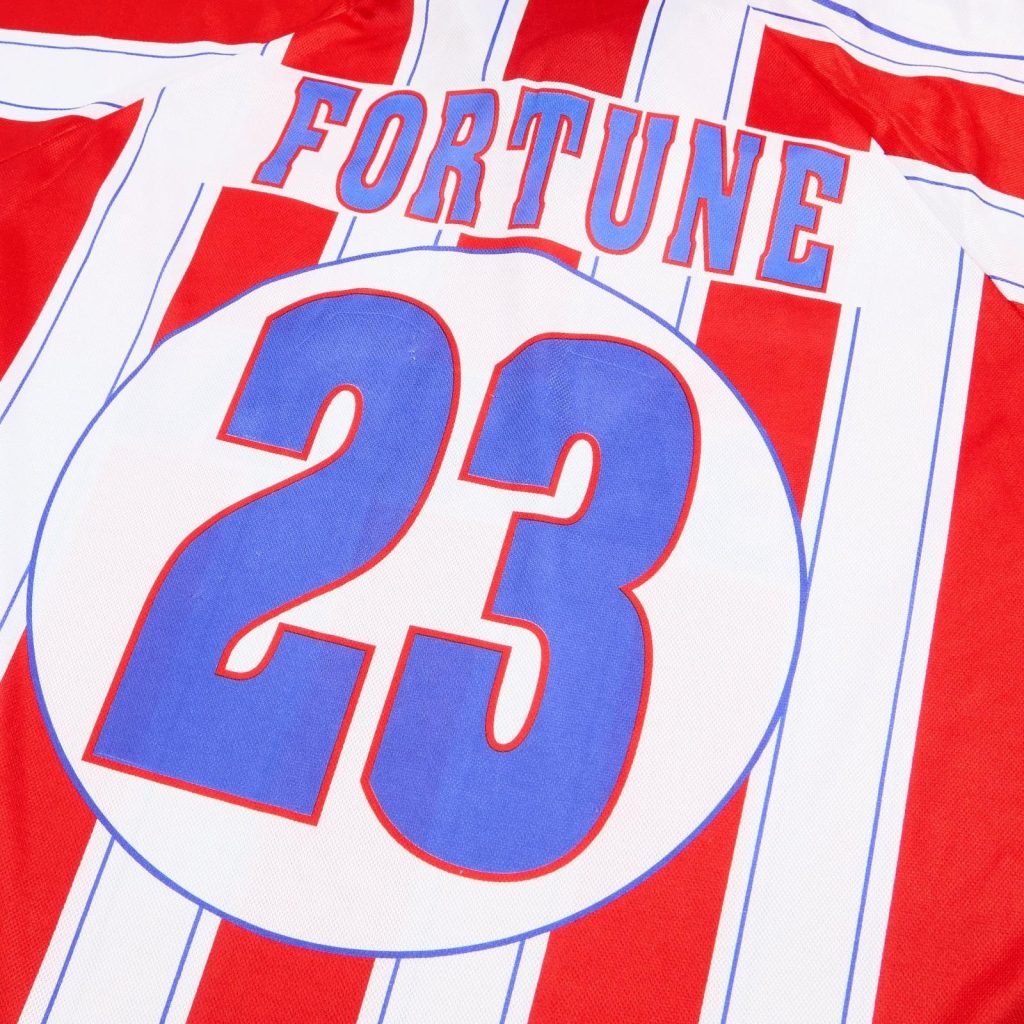 Atlético Madrid 96-97 Especial 4