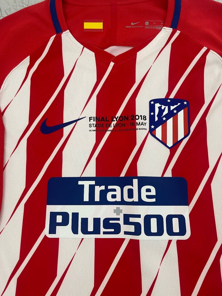 Atlético Madrid 17-18 Especial 3