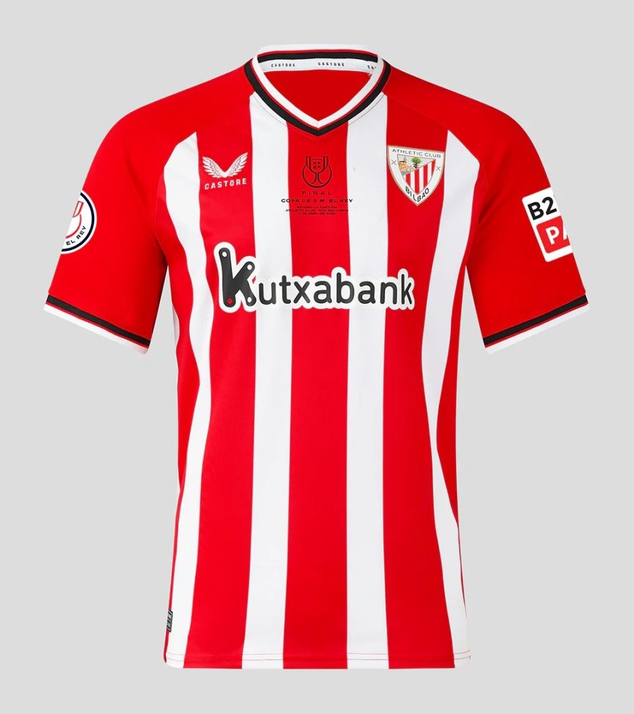 Equipación especial de Athletic 23-24