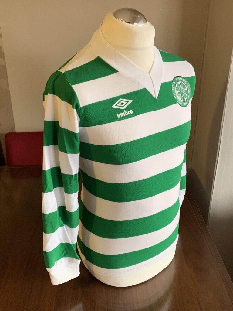 Celtic FC 81-82 Local 4