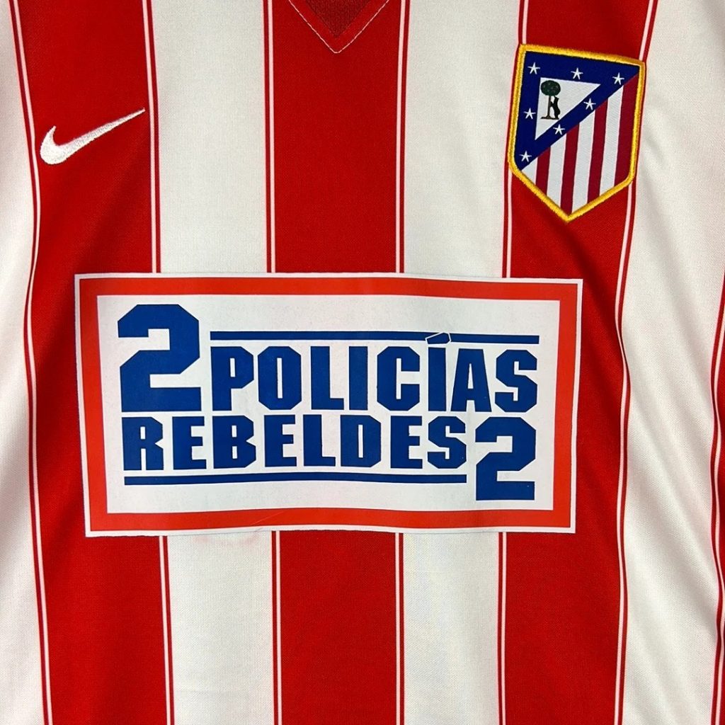Atlético Madrid 03-04 Local 2