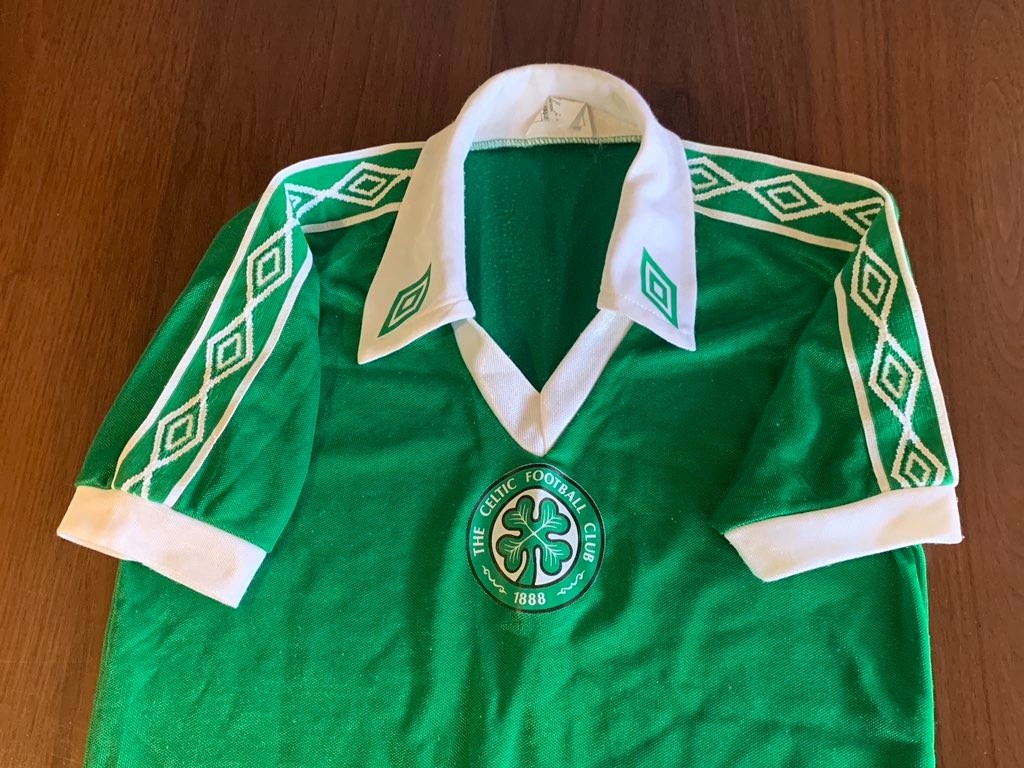 Celtic FC 78-79 Visitante 2