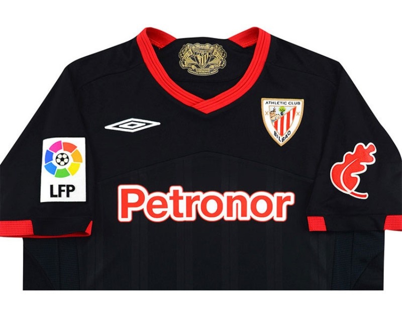 Athletic Club 09-10 Tercera 2
