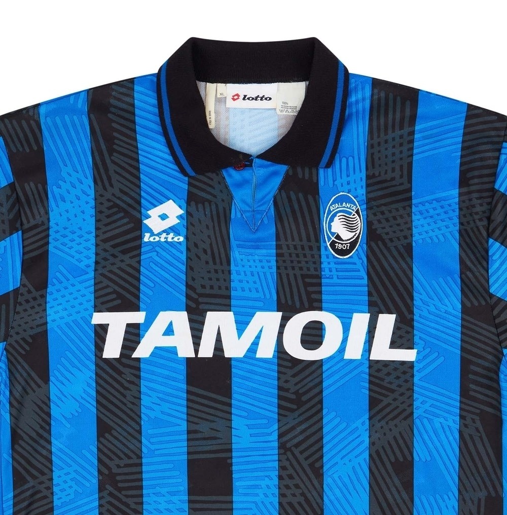 Atalanta BC 93-94 Local 2