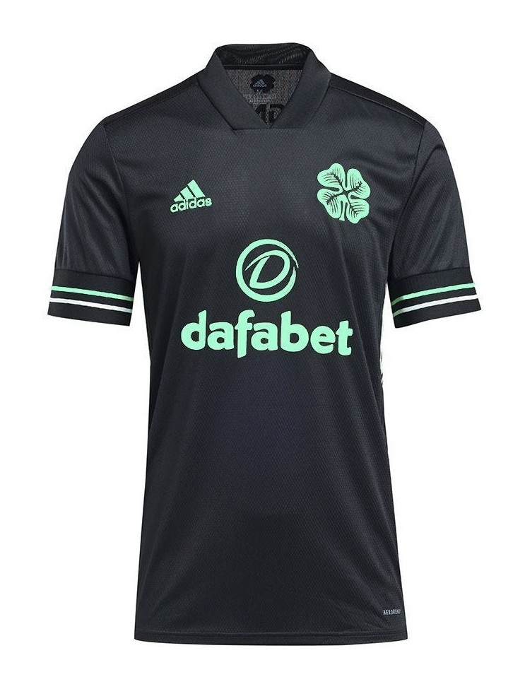 Tercera equipación de Celtic 20-21